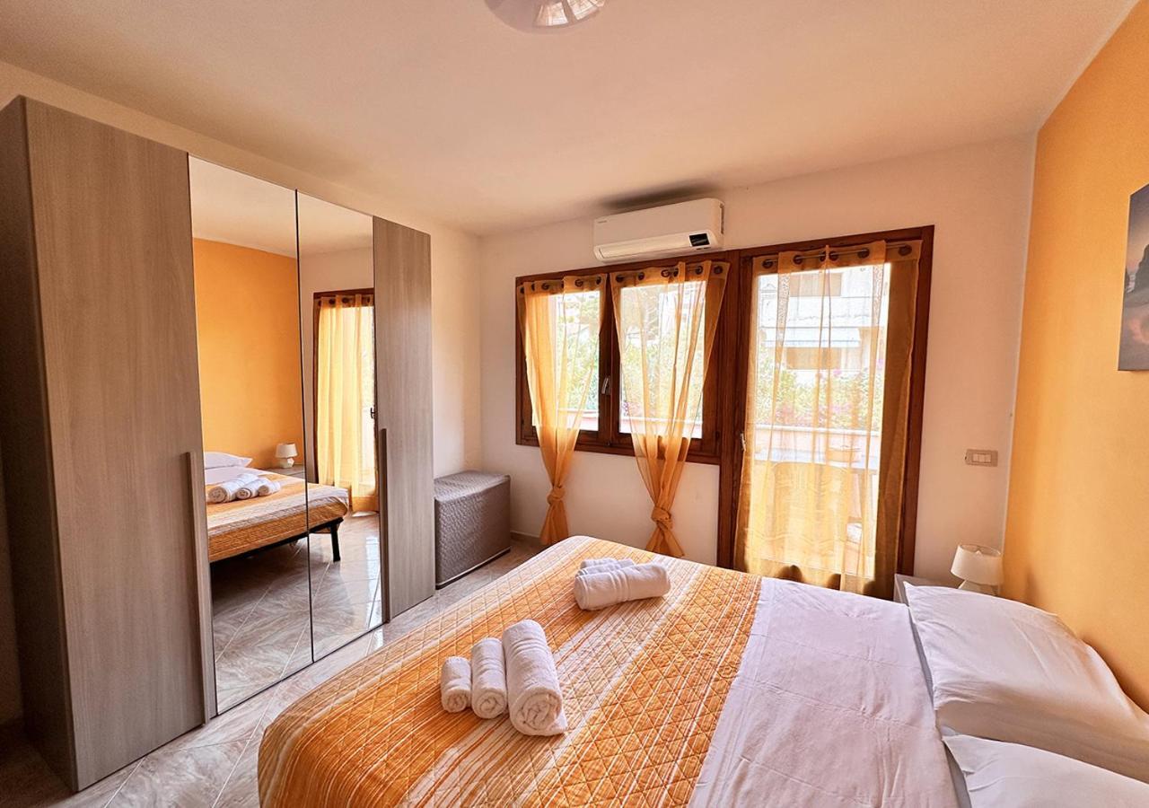 Murphy Holiday Home - Residenza Guardia Vecchia La Maddalena  Kültér fotó